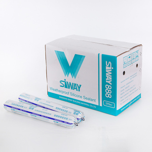 ซีลซิลิโคนกันน้ำทนต่อสภาพอากาศภายนอกวัสดุกันรั่วสำหรับฉนวนแก้ว - Product Image 4