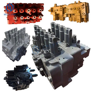 Máy xúc ZX470LC-3 zx470 Van điều khiển 4632973 4632973 van chính điều khiển cho Hitachi - Product Image 1