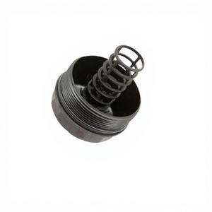021115433B para Q73.6 9PA TR3.2 Tapa de la Carcasa del Filtro de Aceite 021 115 433 B - Product Image 1