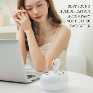 Smart Ultrasonic Cool Mist <strong>Humidifier</strong> with Sunset LED Night Light New <strong>Home</strong> &amp; Car Use Electric Water <strong>Diffuser</strong> - Product Image 6