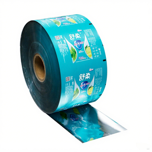 Rouleau de <span class=keywords><strong>film</strong></span> plastique imprimé personnalisé emballage flexible laminé <span class=keywords><strong>film</strong></span> en rouleau <span class=keywords><strong>film</strong></span> alimentaire bonbons snacks chips de pomme de terre sachet en rouleau - Product Image 1