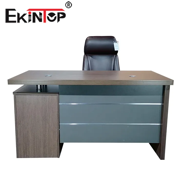 Low price used computer desk desktop computer table for school