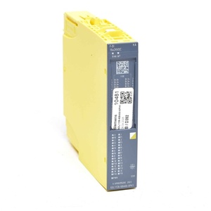 Simatic F-DI 16X24VDC HA 6DL1136-6BA00-0PH1 <span class=keywords><strong>ET200SP</strong></span> PLC <span class=keywords><strong>16DI</strong></span> à sécurité garantie - Product Image 1