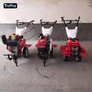 Tractor Autopropulsado de 7.5HP Diésel/Gasolina para <span class=keywords><strong>Huertos</strong></span> y Viñedos con Múltiples Accesorios - Product Image 3