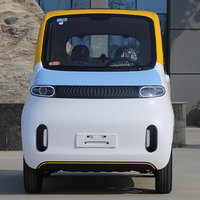Mini Auto Eléctrico Resistente, con Certificado EEC, Batería de Litio, Carga Estándar de la UE
