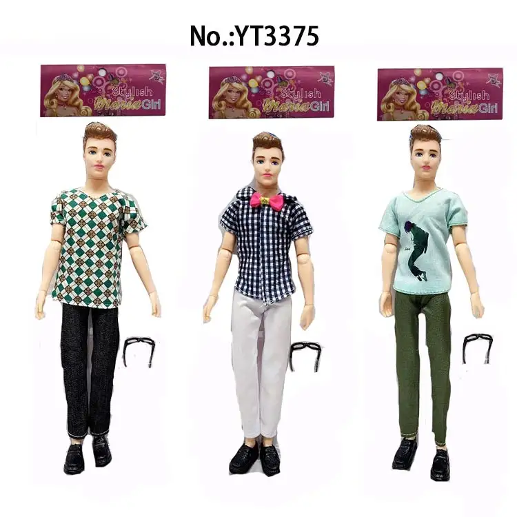 卸売ベストセラー30cm1/6男性人形服ジャケットTシャツパンツショーツ服セット男性人形用