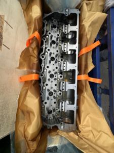 4325470 432-5470 2434324 2237263 Conception optimisée des ports d'admission et d'échappement Contrôle qualité stricte Culasse pour C15 C18 2506 - Product Image 5