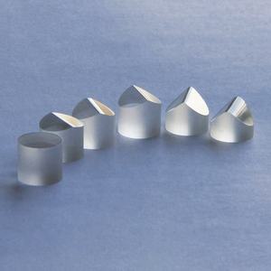 Ventilateurs en verre optique 30 45 53 55 60 70 Prismes de générateur de ligne laser à lentille Powell - Product Image 6