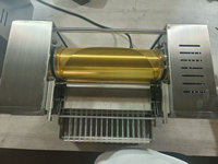 Crêpe Gateau Machine Automatique Thin Pancake Mexican Cake Machine Mexican Thin Pancake Gatea