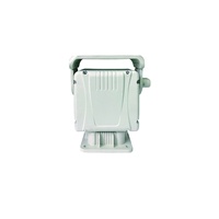 Unidad de Giro e Inclinación 360 °   Rotación Continua ±0.1 °   Cámara de Seguridad PTZ de Largo Alcance con Autobloqueo, Resistente al Agua IP66 y Capacidad de Carga de 10 kg de Precisión