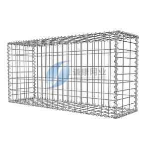 Wholesale <strong>China's</strong> Welded <strong>Gabion</strong> Garden <strong>Gabion</strong> Landscape Stone Cage Retaining Wall with Bending Processing Service - Product Image 1