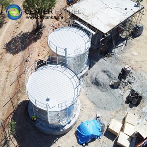 Tanques <span class=keywords><strong>de</strong></span> Agua Contra Incendios <span class=keywords><strong>de</strong></span> Acero Galvanizado para Almacenamiento Seguro - Product Image 6