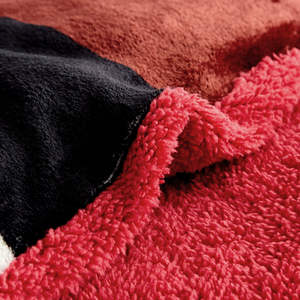 SUNWIN HOME 2023 nouveau Design papillon Cal roi reine couette ensembles Sherpa couverture ensemble de literie couettes ensemble - Product Image 6