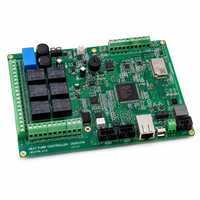 Contrôleur de pompe à chaleur personnalisé, assemblage SMT de circuits imprimés, fabrication de boîtiers, PCBA OEM ODM, prototype à production en série
