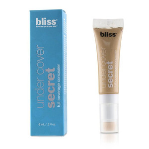 BLISS - Under Cover Secret Full Coverage <b>Concealer</b> 6ml/0.2oz - Product Image 1