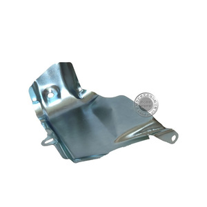 Déflecteur d'air inférieur pour moteur à essence 168F 170F 188F GX160 390, plaque de base, châssis, couvercle inférieur, déflecteur de voiture - Product Image 3