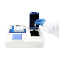 Nash réactif méthode 10 min valeur facile à utiliser l'azote ammoniacal testeur avec bon prix