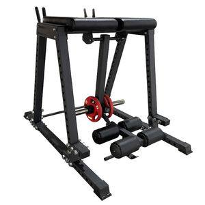 Equipo de gimnasio de Fitness comercial, hiperextensión inversa - Product Image 6