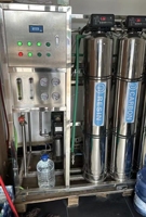 Sistem Pemurnian Air Industri & Komersial 1T Waste Lake Sea, Mesin Pengolahan Filter Reverse Osmosis, Motor Gear Core, Garansi 1 Tahun