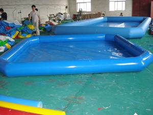 Parc aquatique d'amusement <span class=keywords><strong>Piscine</strong></span> pour enfants <span class=keywords><strong>Piscine</strong></span> gonflable de couleur jaune pour rouleau d'eau et ballon de <span class=keywords><strong>marche</strong></span> à vendre - Product Image 5