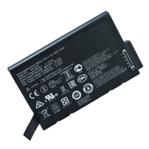 Batterie RHINO POWER 2M86733 pour ventilateur DRAGER <span class=keywords><strong>OXYLOG</strong></span> 3000 PLUS, batterie 10.8V 9220MAH B12023 2000+ Lithium Ion - Product Image 6