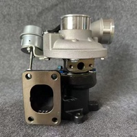 Komponen Mesin Konstruksi Berkualitas Tinggi, Suku Cadang Mesin Diesel, Rakitan Turbocharger