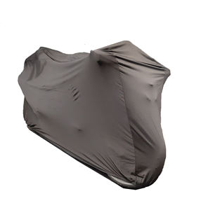 Housse de moto d'intérieur universelle anti-rayures, souple et extensible, de <span class=keywords><strong>grande</strong></span> taille, pour <span class=keywords><strong>parking</strong></span> souterrain - Product Image 4