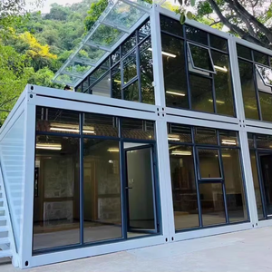 Nhà thiết kế mô-đun nhà nhà Sản xuất nhà đúc sẵn nhà <span class=keywords><strong>CONTAINER</strong></span> nhà mô-đun nhà - Product Image 1