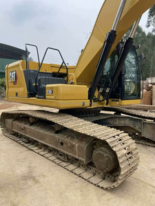 Caterpillar usado de excelente calidad para excavadora CAT 330 Año 2020/09 7416Hrs Maquinaria de construcción hidráulica sobre orugas Motor Eng