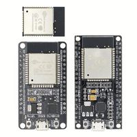 Carte de développement ESP32 WiFi+BT à très faible consommation d'énergie, double cœur ESP-32, modules WiFi Esp32