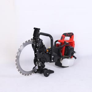 High-<span class=keywords><strong>Power</strong></span> Benzine Ring Zaag Muur Snijmachine Betonnen Stalen Bar Muur Opening Raam Modificatie Gereedschap Steen <span class=keywords><strong>Power</strong></span> Troffel - Product Image 5