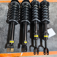 4E0616039AF 4E0616040AF Suspensi Udara ke Peredam Kejut Pegas Koil untuk Audi A8 2002-2010