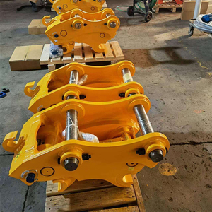 <span class=keywords><strong>Coupleur</strong></span> rapide <span class=keywords><strong>hydraulique</strong></span> pour excavatrice, attache rapide BMQC40 pour excavatrices de 1 à 100 tonnes, à vendre - Product Image 3