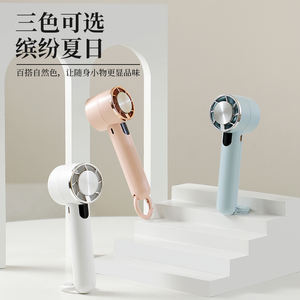 <span class=keywords><strong>Ventilateur</strong></span> portable de refroidissement à glace, <span class=keywords><strong>mini</strong></span> <span class=keywords><strong>ventilateur</strong></span> de bureau réglable, rechargeable, design innovant pour rafraîchissement personnel - Product Image 4