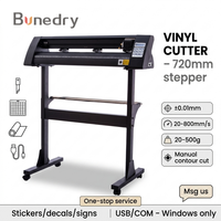 Traceur de découpe vinyle KH-870 870 mm avec logiciel Signmaster ARTCUT Flexi, précision 0,01 mm, USB COM pour la création d'autocollants et de signalétique