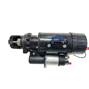 มอเตอร์สตาร์ทสำหรับรถขุด C7 950ชิ้นส่วนเครื่องจักรก่อสร้าง - Product Image 1