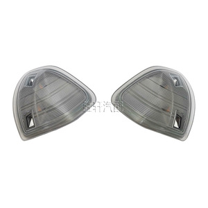 ไฟเลี้ยว Dodge Ram รุ่น 68302828AA 68302829AA แบบฮาโลเจน สำหรับกระจกมองข้าง รุ่นปี 2010-2020 - Product Image 1