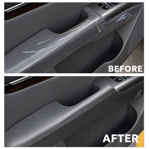 Envío de Fábrica, Cubierta de Panel de Puerta, Cubierta de Reposabrazos de Puerta de Cuero Suave para <span class=keywords><strong>Hyundai</strong></span> <span class=keywords><strong>Santa</strong></span> <span class=keywords><strong>Fe</strong></span> 2006 <span class=keywords><strong>2007</strong></span> 2008 2009 2010 2011 2012 - Product Image 4