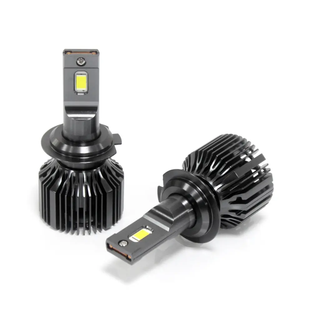 M1 ad alta potenza 150W con decodifica lampadina per fari a Led per Auto Super luminosa H1 H3 H7 sistema di illuminazione automatica 9005 9006 faro a Led