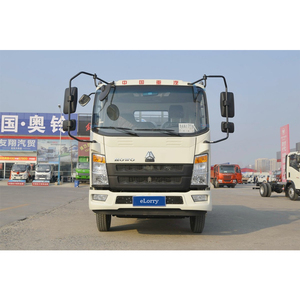 Sinotruk Howo 4x2 116hp Light <span class=keywords><strong>Carg</strong></span> Camión Euro 3 Howo Camión <span class=keywords><strong>de</strong></span> carga Camión <span class=keywords><strong>de</strong></span> seis ruedas - Product Image 2