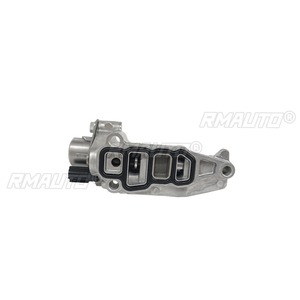 15810-R14-A01 วาล์วควบคุมน้ำมันโซลินอยด์วาล์วเพลาลูกเบี้ยววาล์ว VVT ชิ้นส่วนเครื่องยนต์สำหรับอุปกรณ์เสริมรถยนต์ฮอนด้า - Product Image 4