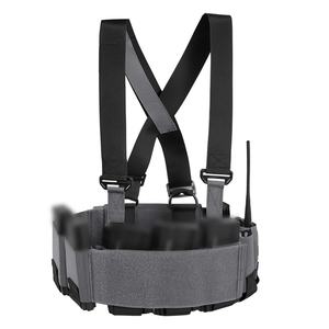 Chaleco Táctico Multiusos, Chaleco Táctico Elástico con Bolsa para Cargadores, Chaleco Táctico de Alta Calidad para Caza - Product Image 4