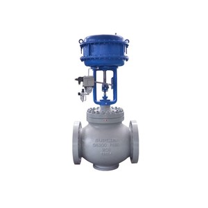 Contrôle de débit avec régulateur solénoïde 3200MD et 67cfr comme dispositif de régulation - Product Image 4