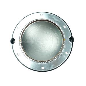 100 मिमी वॉयस कॉइल टाइटेनियम डायाफ्राम स्पीकर सहायक उपकरण गुंबद ट्वीटर डायाफ्राम प्रतिस्थापन स्पीकर स्पेयर पार्ट्स - Product Image 4