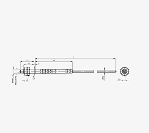 Capteur à fibre optique B-ALLUFF BFO005M BFO D22-LA-KB-EAK-10-02, neuf et original, en stock - Product Image 5