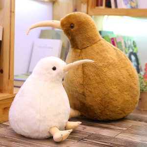 Juguete de Peluche de Avestruz de Nueva Zelanda Realista al por Mayor - Product Image 6