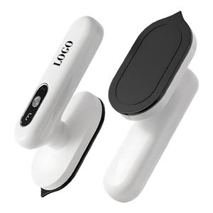0728 Portable Mini Trending Product Dry Iron Clothes <b>Steamer</b> Ceramic Hot Sale - Product Image 4