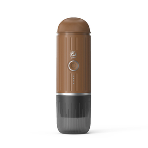 Cafetera Inalámbrica I Cafilas con Calefacción para Espresso, Compatible con Cápsulas y Café Molido, Recargable, Conveniente para Viajes, Auto, Hogar y Uso en Exteriores - Product Image 3