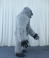 Efun quantité minimale de commande 1 PC mascotte gorille gonflable déguisement King Kong personnalisé Anime Cosplay mascotte adulte maquillage carnaval usine chinoise