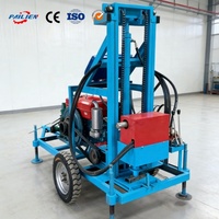 Jual Langsung Pabrik Mesin Diesel 22HP Bertenaga untuk Mesin Bor Sumur Air 50m 80m 100m 150m